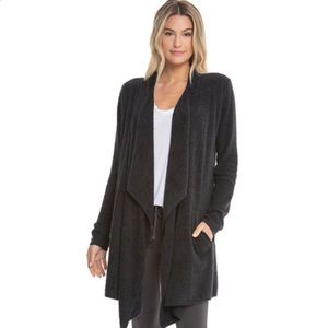 Barefoot Dreams CozyChic Lite Island Wrap S/M 🖤🖤